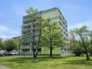 Pronájem bytu 1+1, Čelákovice, Rumunská, 41 m2