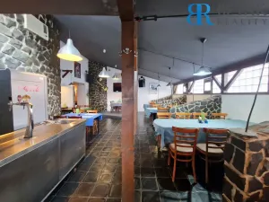Pronájem restaurace, Přerov - Přerov I-Město, Palackého, 200 m2