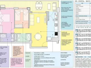 Prodej bytu 3+kk, Torre La Mata, Španělsko, 63 m2