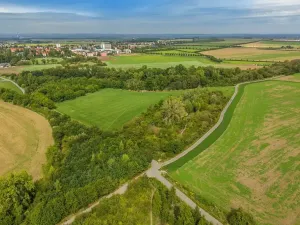 Prodej pozemku, Praha - Čakovice, 8242 m2