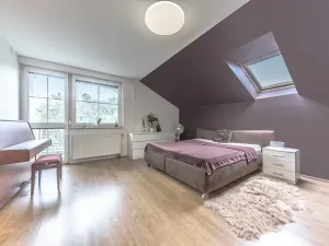 Prodej rodinného domu, Praha - Klánovice, Jeníkovická, 260 m2