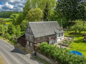 Prodej chalupy, Valkeřice, 120 m2