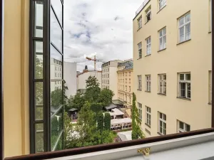 Prodej bytu 3+1, Praha - Nové Město, Dlážděná, 122 m2
