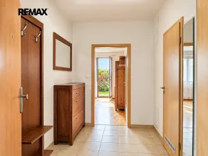 Pronájem bytu 2+kk, Praha - Hostivař, Pražská, 54 m2