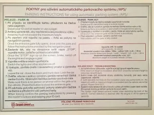 Prodej garážového stání, Praha - Vyšehrad, Neklanova, 20 m2