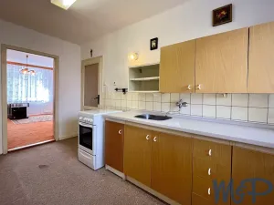 Prodej bytu 2+1, Jihlava, Riegrova, 55 m2
