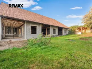 Prodej rodinného domu, Žabonosy, 238 m2