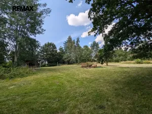 Prodej pozemku pro bydlení, Blažejovice, 1306 m2