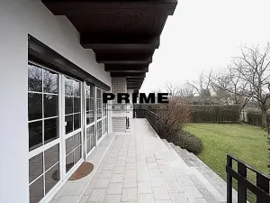 Pronájem rodinného domu, Průhonice, Sadová, 300 m2