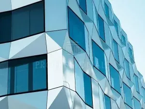 Pronájem kanceláře, Praha - Karlín, Pobřežní, 458 m2