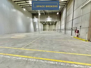 Pronájem skladu, Rudná, 1500 m2
