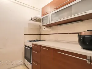 Pronájem bytu 2+1, Praha - Karlín, Thámova, 49 m2