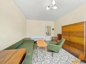 Prodej bytu 2+1, Ústí nad Labem, Maková, 61 m2