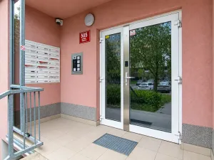 Prodej bytu 2+1, Praha - Letňany, Tupolevova, 61 m2