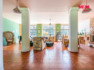 Prodej rodinného domu, Bednáreček, 440 m2