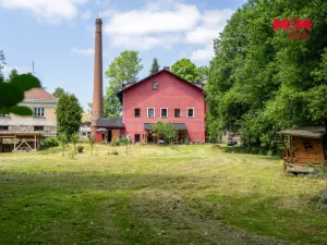 Prodej rodinného domu, Bednáreček, 440 m2