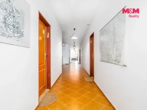Prodej rodinného domu, Bednáreček, 440 m2
