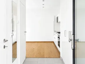Prodej bytu 2+kk, Luhačovice, Masarykova, 83 m2