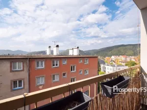 Prodej bytu 2+kk, Děčín - Děčín II-Nové Město, El. Krásnohorské, 48 m2