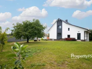 Prodej rodinného domu, Hořešovičky, 256 m2