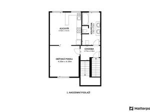 Prodej rodinného domu, Duchcov, Havlíčkova, 150 m2