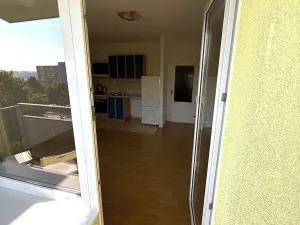 Prodej bytu 1+kk, Brno, Okrouhlá, 32 m2