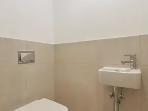 Pronájem bytu 3+kk, Praha - Podolí, Sinkulova, 107 m2