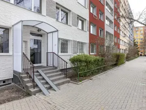 Prodej bytu 2+kk, Praha - Braník, Zálesí, 39 m2