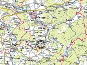 Prodej pole, Příkosice, 3569 m2