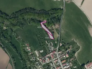Prodej louky, Jeníkovice, 2176 m2