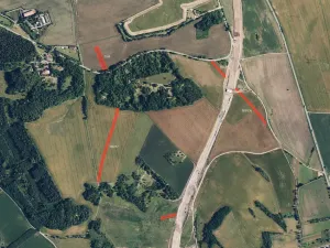 Prodej pole, Krčmaň, 11966 m2
