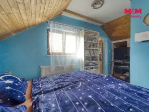 Prodej chaty, Klecany, 52 m2