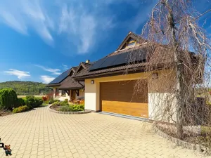 Prodej rodinného domu, Pržno, 384 m2