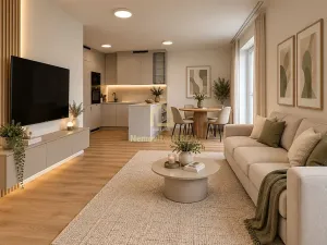 Pronájem bytu 2+kk, Ostrava, Provaznická, 50 m2