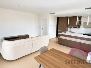 Pronájem bytu 3+kk, Praha - Modřany, Nesvadbova, 120 m2