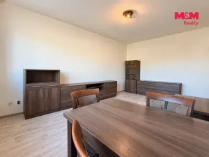 Pronájem bytu 2+1, Zlín - Mladcová, Mokrá II, 47 m2