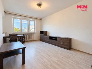 Pronájem bytu 2+1, Zlín - Mladcová, Mokrá II, 47 m2