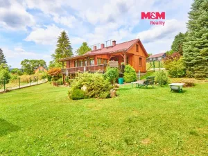 Prodej rodinného domu, Kašperské Hory, Zahrádkářů, 91 m2