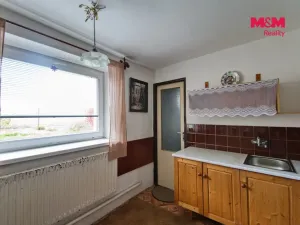 Prodej rodinného domu, Kelč, 45 m2