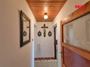 Prodej rodinného domu, Kelč, 45 m2