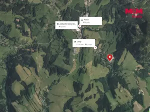 Prodej chalupy, Bernartice, 226 m2