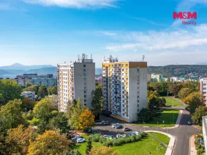 Prodej bytu 2+1, Ústí nad Labem - Severní Terasa, Stavbařů, 62 m2