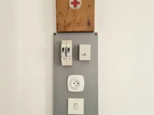 Prodej garáže, Kolín, U Cihelny, 19 m2