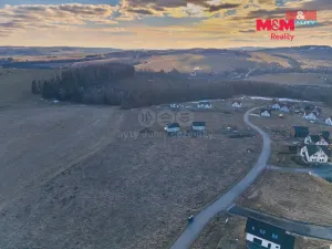Prodej pozemku pro bydlení, Václavov u Bruntálu - Horní Václavov, 478 m2