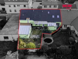 Prodej rodinného domu, Pečky, Barákova, 336 m2