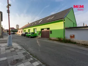 Prodej rodinného domu, Pečky, Barákova, 336 m2