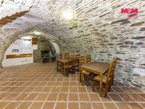 Pronájem restaurace, Zbraslavice, 120 m2