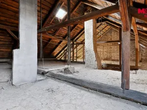 Prodej rodinného domu, Osek nad Bečvou, 100 m2