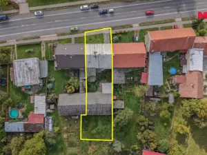 Prodej rodinného domu, Osek nad Bečvou, 100 m2