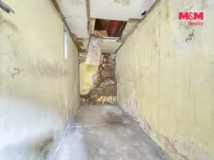 Prodej rodinného domu, Spálené Poříčí, Havlíčkova, 60 m2
